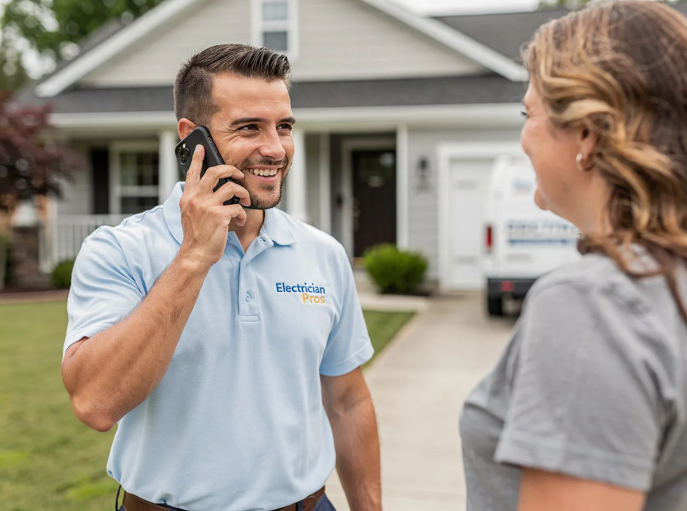 Electrician Pangburn, AR FAQs
